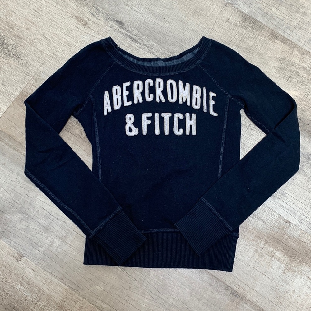 Abercrombie & Fitch Crewneck